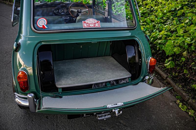 1964 Austin Mini Cooper S