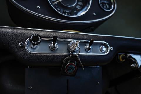 1964 Austin Mini Cooper S - Thumbnail