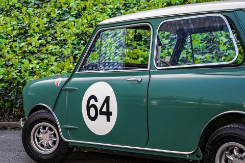 1964 Austin Mini Cooper S - Thumbnail