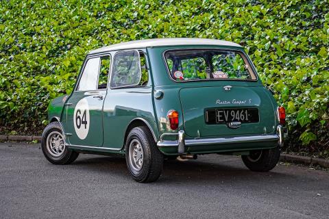 1964 Austin Mini Cooper S - Thumbnail