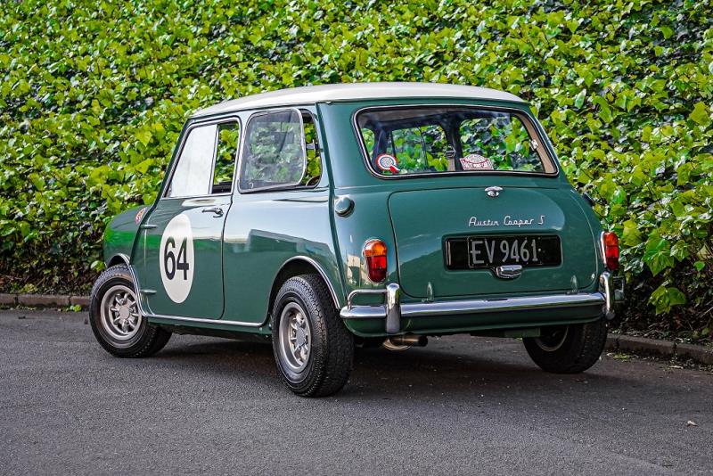 1964 Austin Mini Cooper S