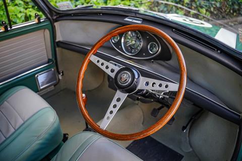 1964 Austin Mini Cooper S - Thumbnail