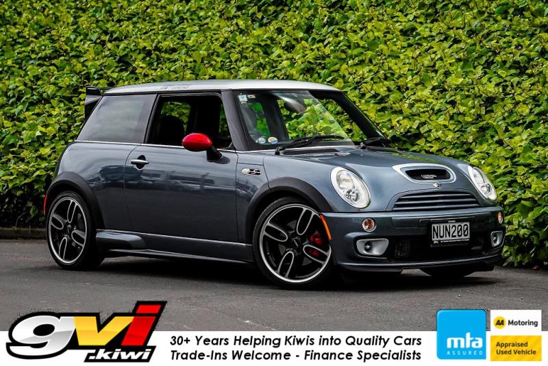 2006 Mini Cooper S JCW GP