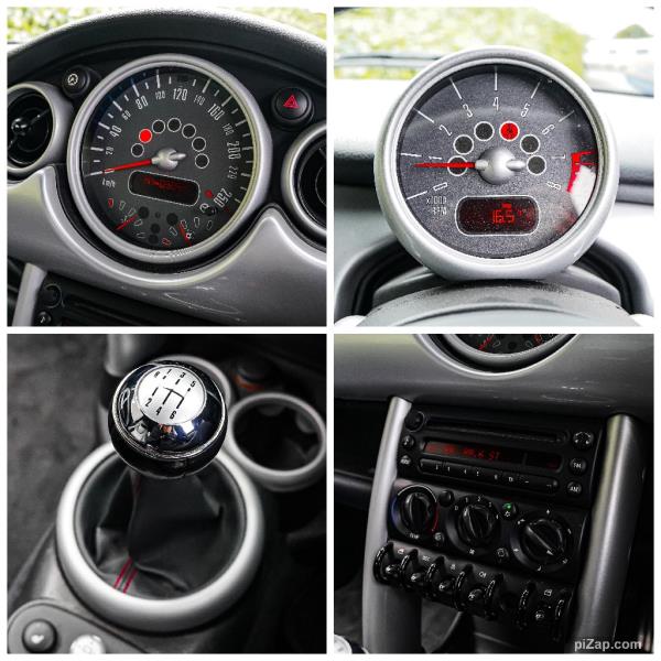 2006 Mini Cooper S JCW GP