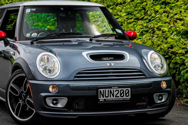 2006 Mini Cooper S JCW GP