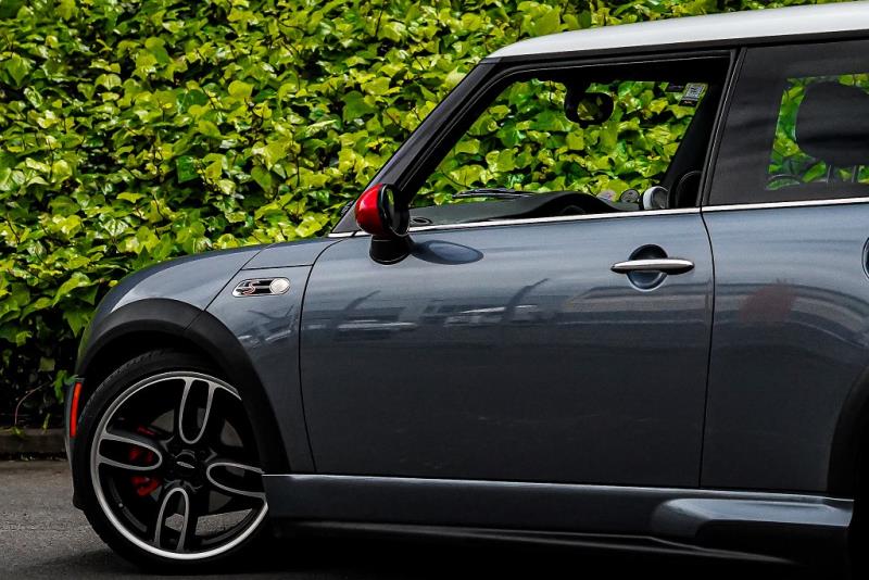 2006 Mini Cooper S JCW GP