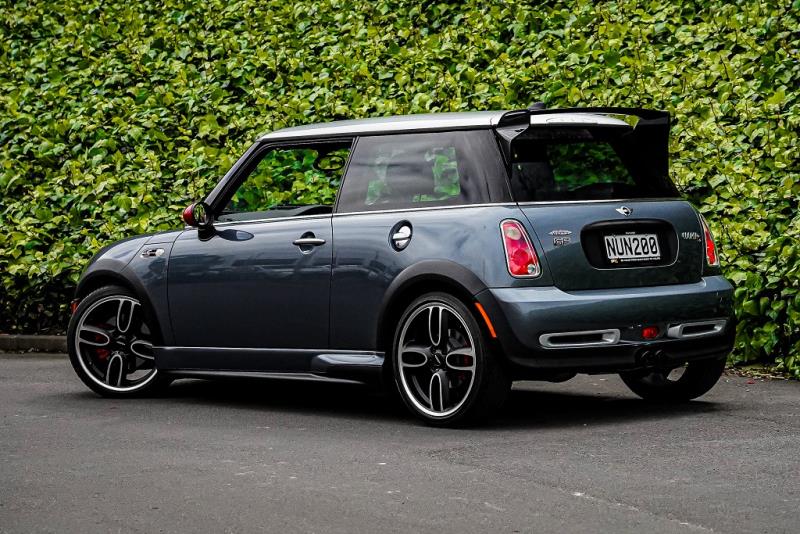 2006 Mini Cooper S JCW GP