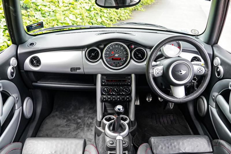 2006 Mini Cooper S JCW GP