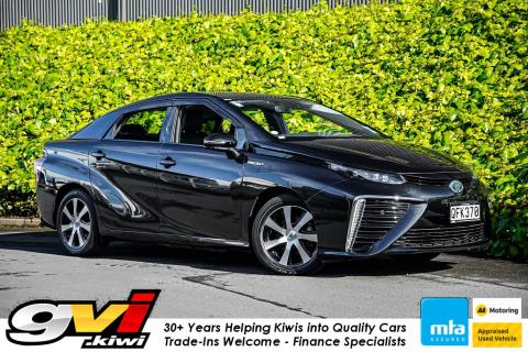 2016 Toyota Mirai - Thumbnail