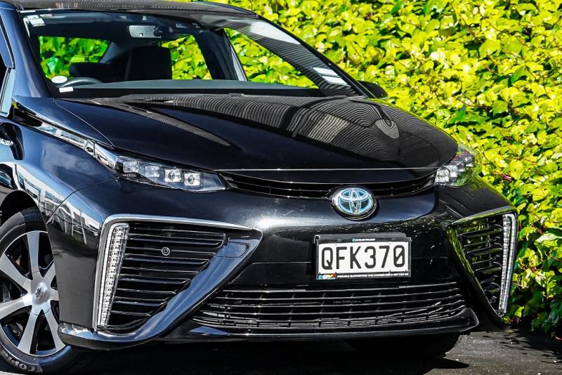 2016 Toyota Mirai