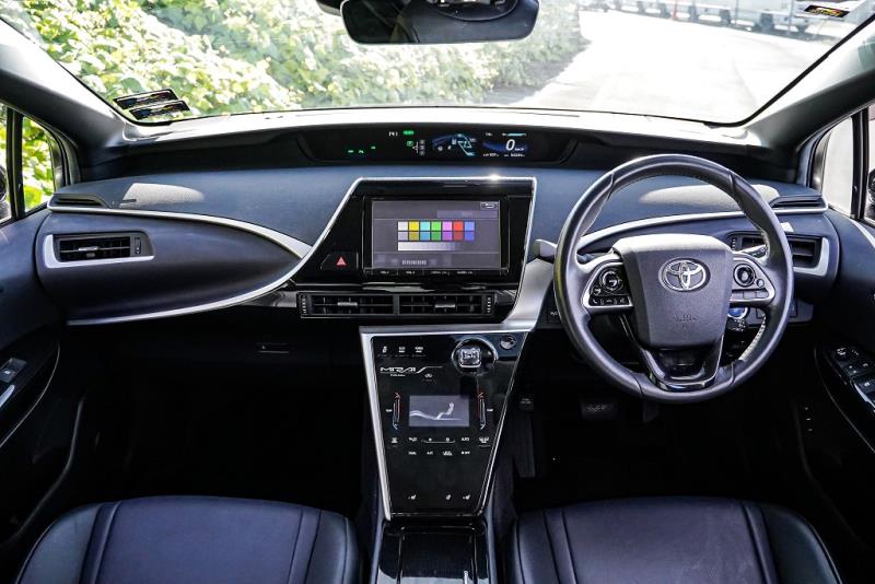 2016 Toyota Mirai