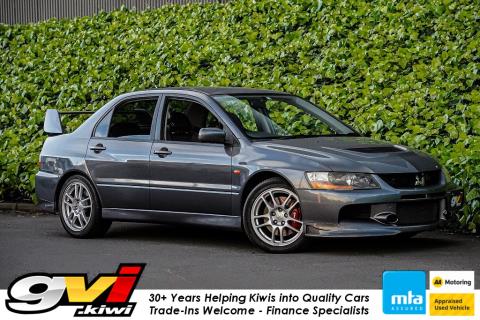 2006 Mitsubishi Lancer Evo 9 MR - Thumbnail