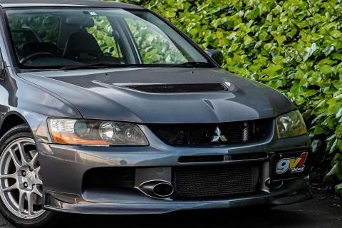 2006 Mitsubishi Lancer Evo 9 MR - Thumbnail