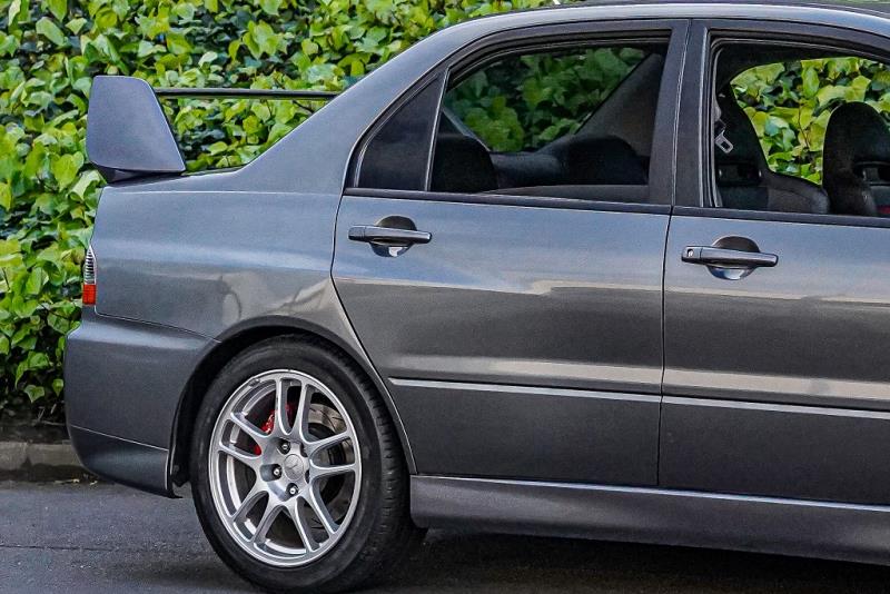 2006 Mitsubishi Lancer Evo 9 MR