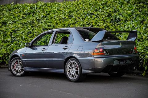 2006 Mitsubishi Lancer Evo 9 MR - Thumbnail