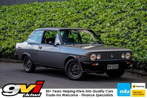 1980 Fiat 131R - Thumbnail