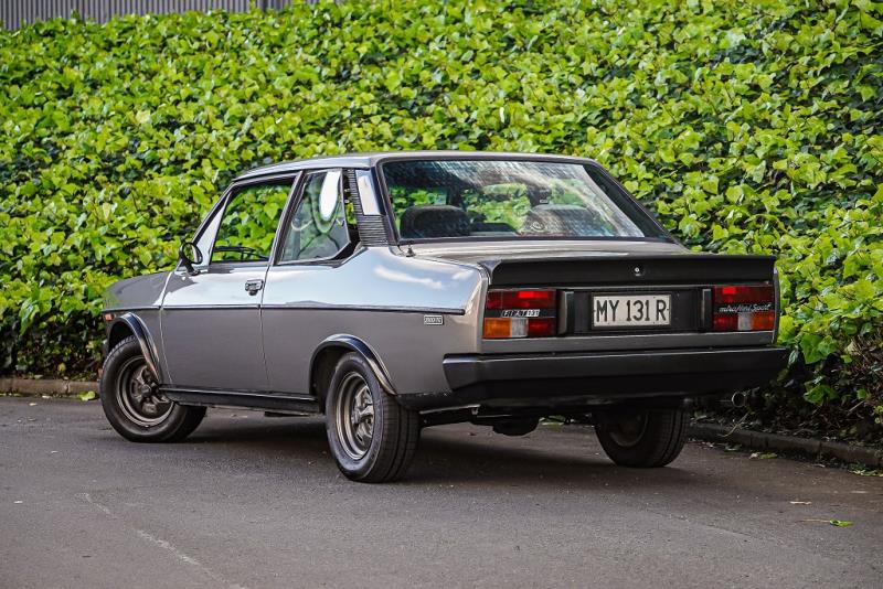 1980 Fiat 131R