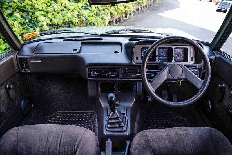 1980 Fiat 131R