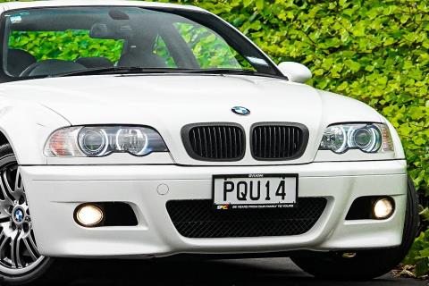 2005 Bmw M3 - Thumbnail