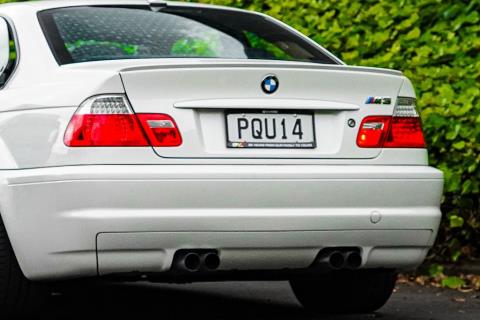 2005 Bmw M3 - Thumbnail