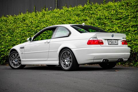 2005 Bmw M3 - Thumbnail