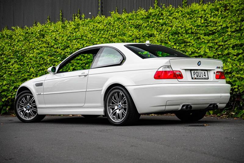 2005 Bmw M3