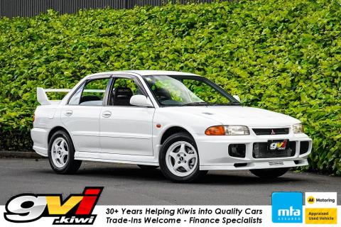 1995 Mitsubishi Lancer - Thumbnail