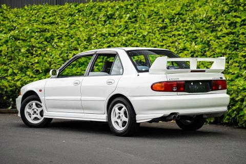 1995 Mitsubishi Lancer - Thumbnail