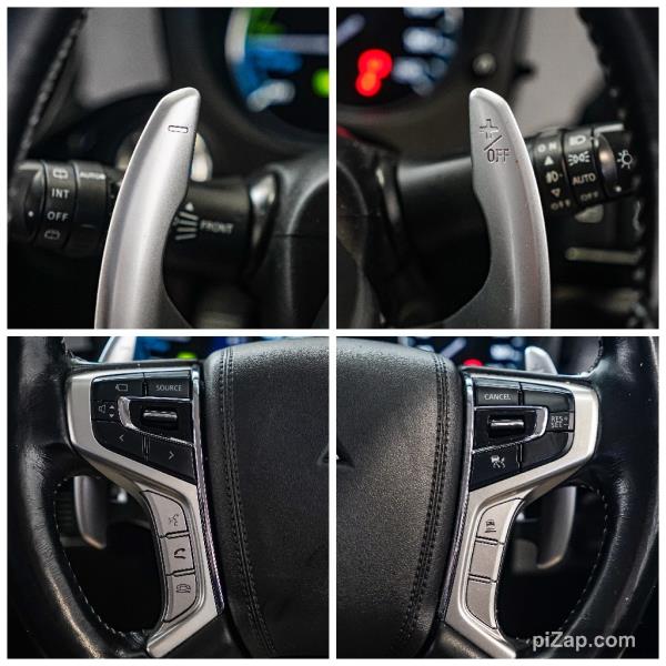 2018 Mitsubishi Outlander PHEV 4WD