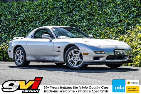 1995 Mazda RX-7 - Thumbnail