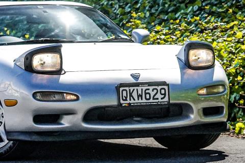 1995 Mazda RX-7 - Thumbnail