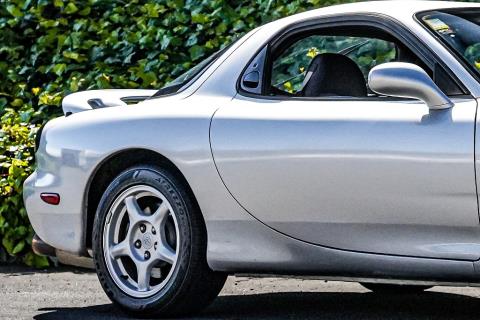 1995 Mazda RX-7 - Thumbnail