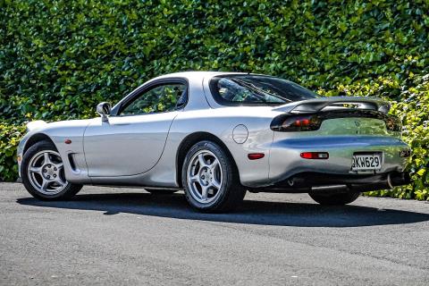 1995 Mazda RX-7 - Thumbnail