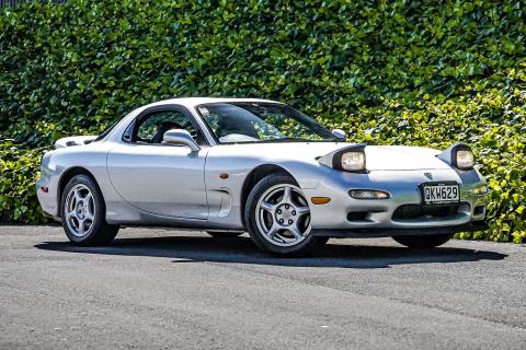 1995 Mazda RX-7 - Thumbnail