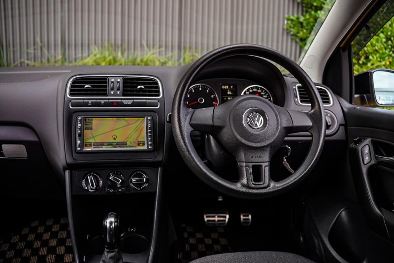 2010 Volkswagen Polo Tsi Comfortline