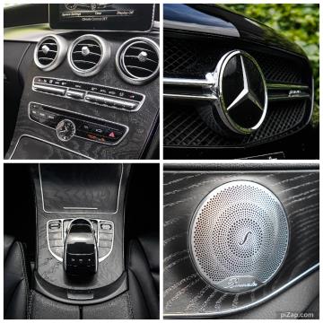 2016 Mercedes-Benz C43 AMG 4Matic Touring - Thumbnail