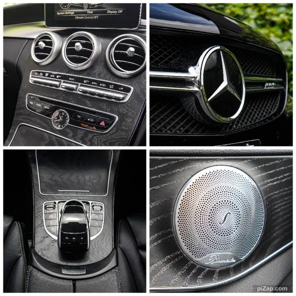 2016 Mercedes-Benz C43 AMG 4Matic Touring