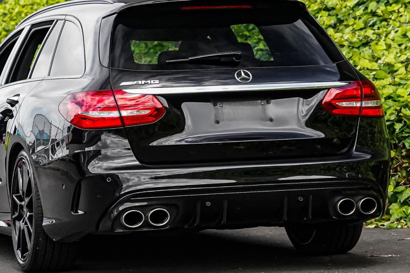 2016 Mercedes-Benz C43 AMG 4Matic Touring