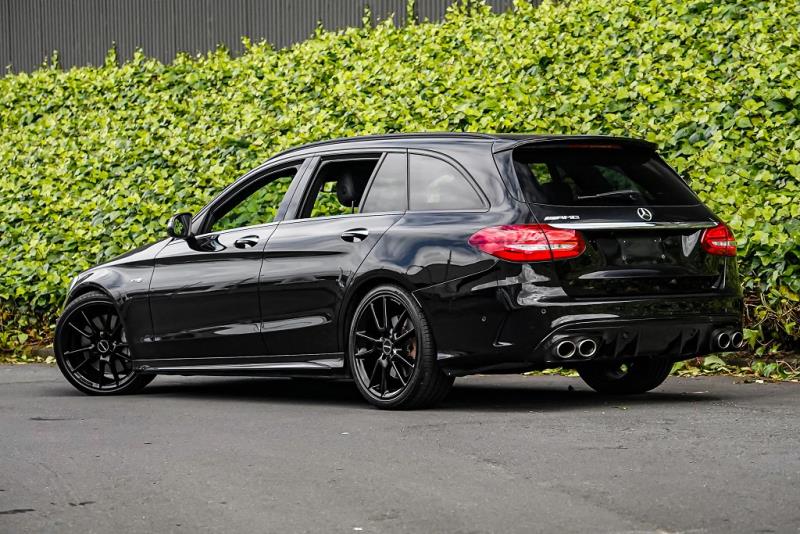 2016 Mercedes-Benz C43 AMG 4Matic Touring