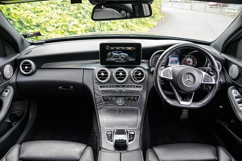 2016 Mercedes-Benz C43 AMG 4Matic Touring