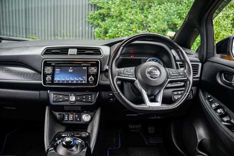 2018 Nissan Leaf 40X 40kWh