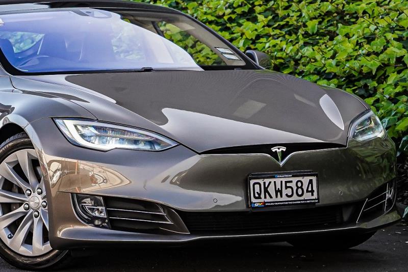 2016 Tesla Model S