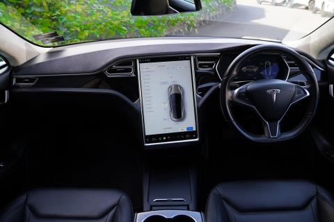 2016 Tesla Model S - Thumbnail