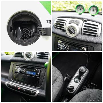 2014 Smart Fortwo Electric Drive - Thumbnail