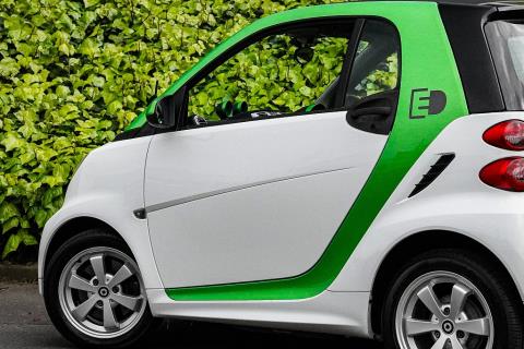 2014 Smart Fortwo Electric Drive - Thumbnail