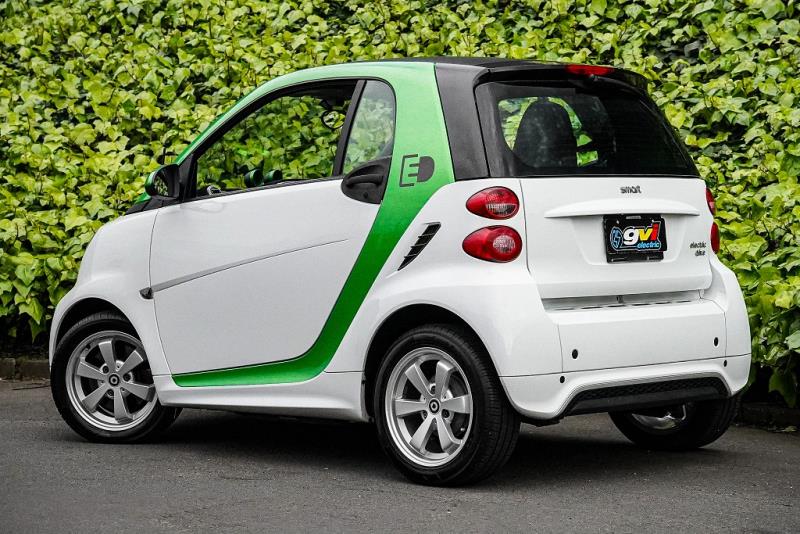 2014 Smart Fortwo Electric Drive