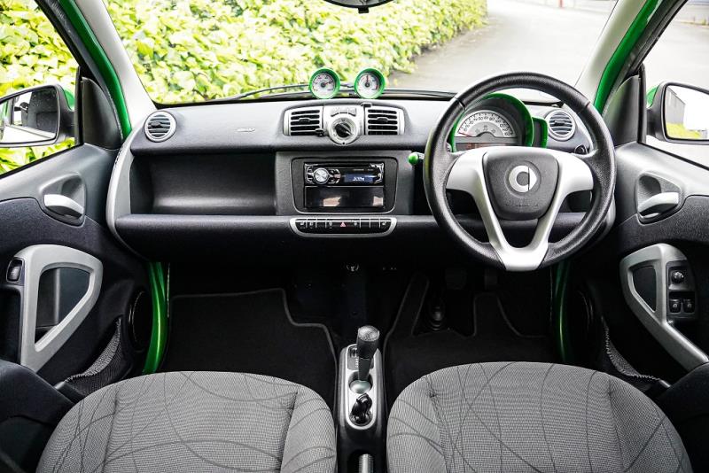 2014 Smart Fortwo Electric Drive