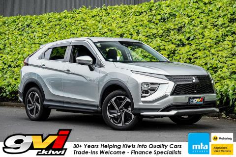 2020 Mitsubishi Eclipse Cross PHEV 4WD