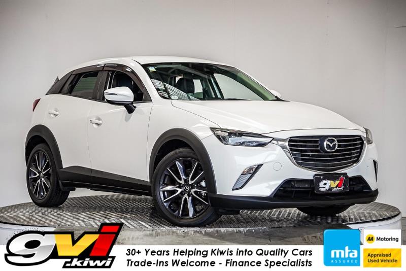 2017 Mazda CX-3 Limited