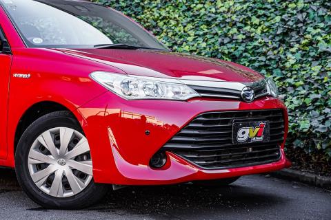 2017 Toyota Fielder Hybird - Thumbnail